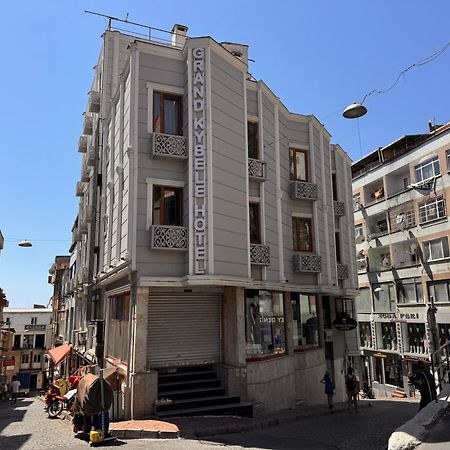 Grand Kybele Hotel Istanbul Exterior foto