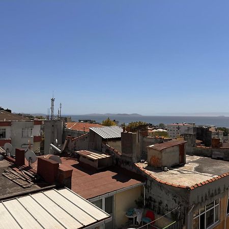 Grand Kybele Hotel Istanbul Exterior foto