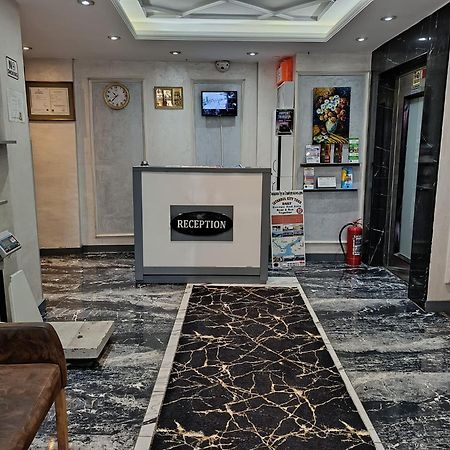Grand Kybele Hotel Istanbul Exterior foto