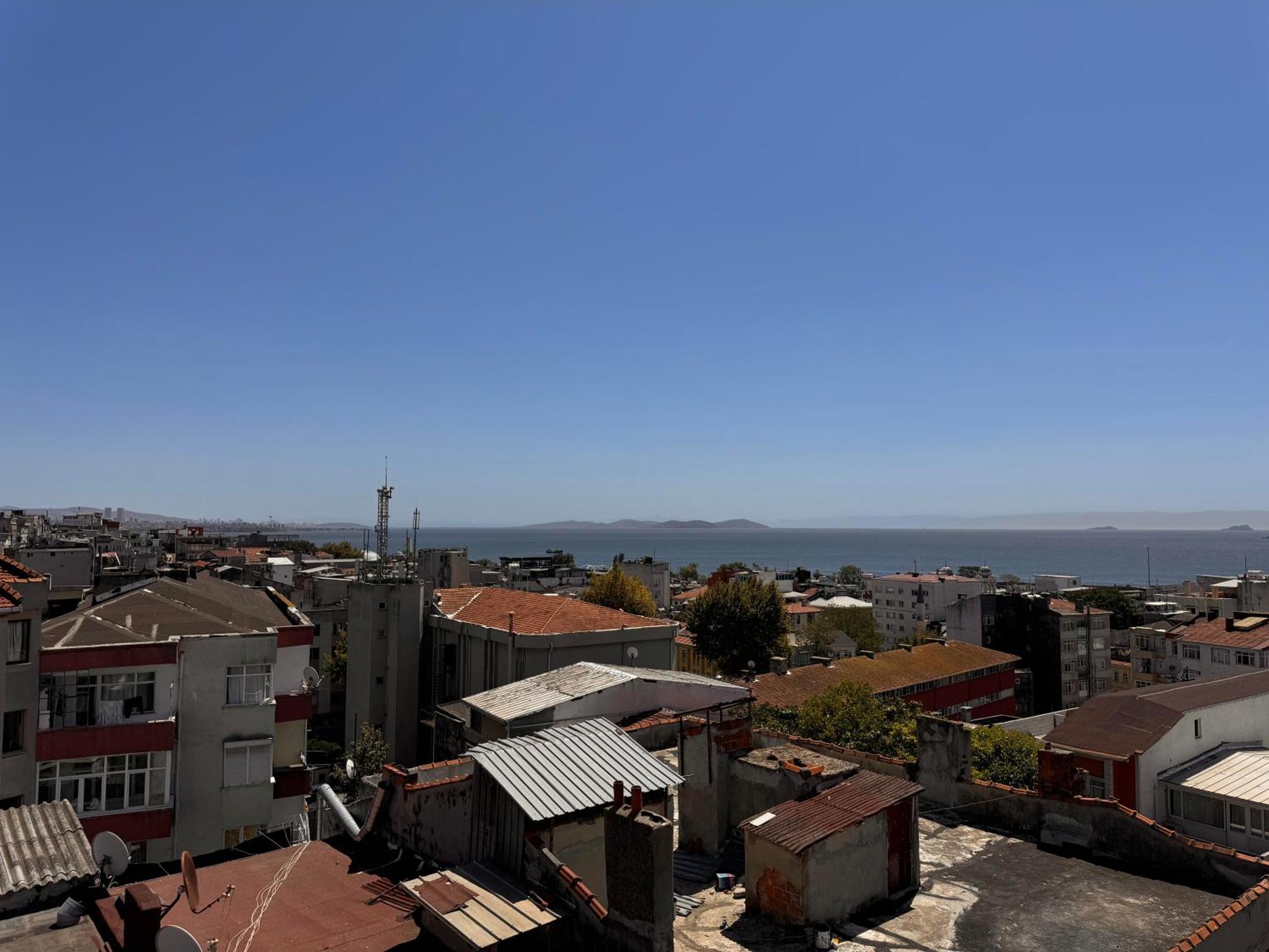 Grand Kybele Hotel Istanbul Exterior foto