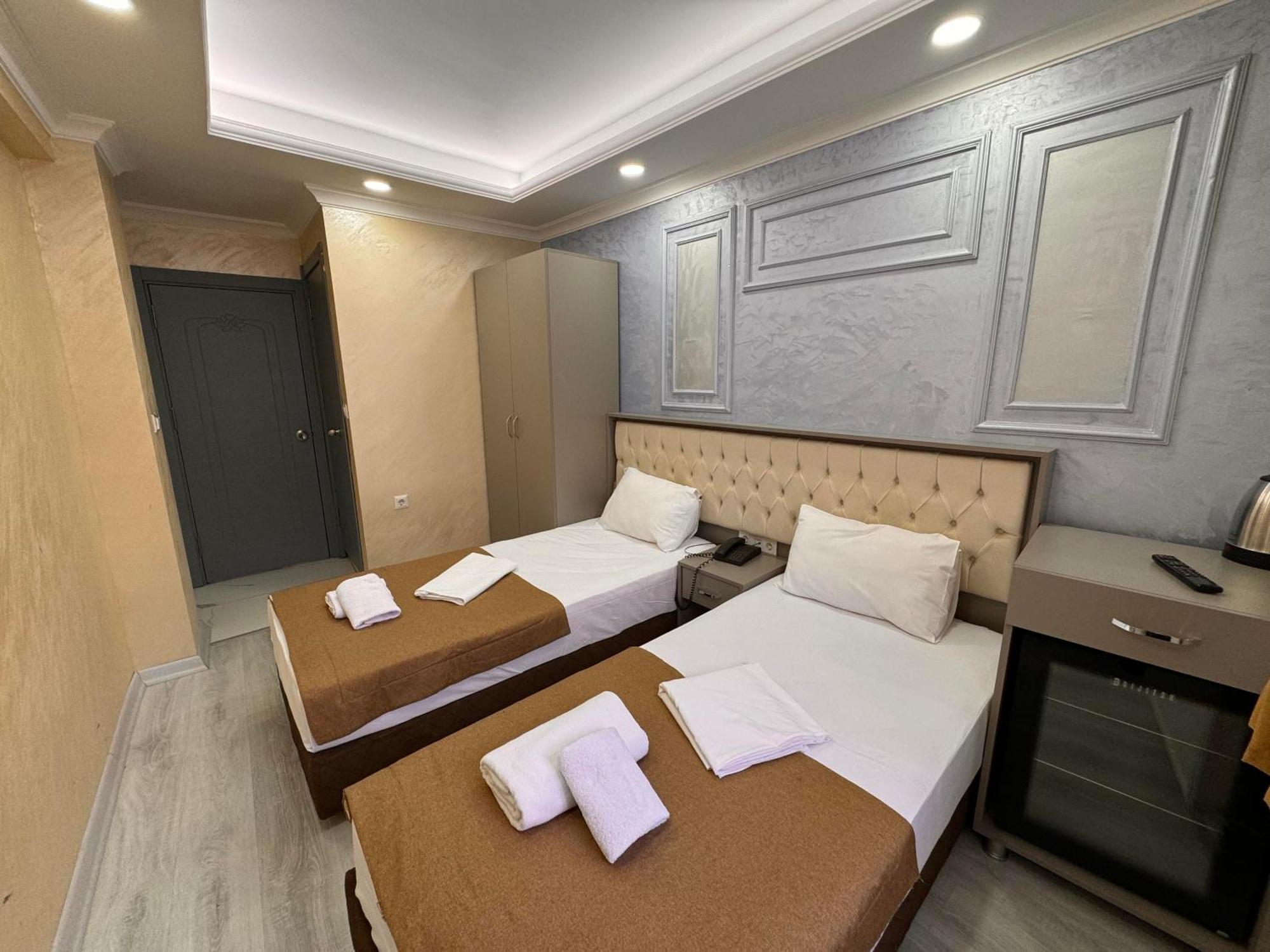 Grand Kybele Hotel Istanbul Cameră foto