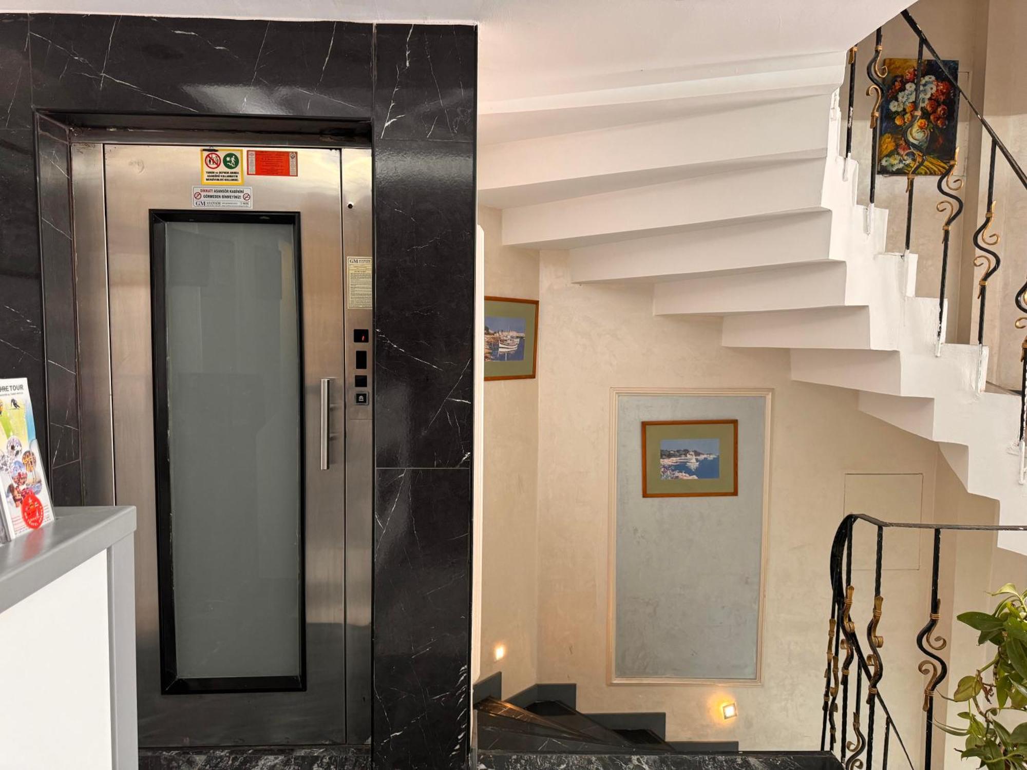 Grand Kybele Hotel Istanbul Exterior foto