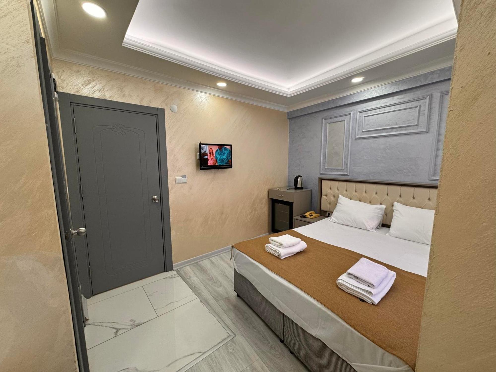 Grand Kybele Hotel Istanbul Cameră foto