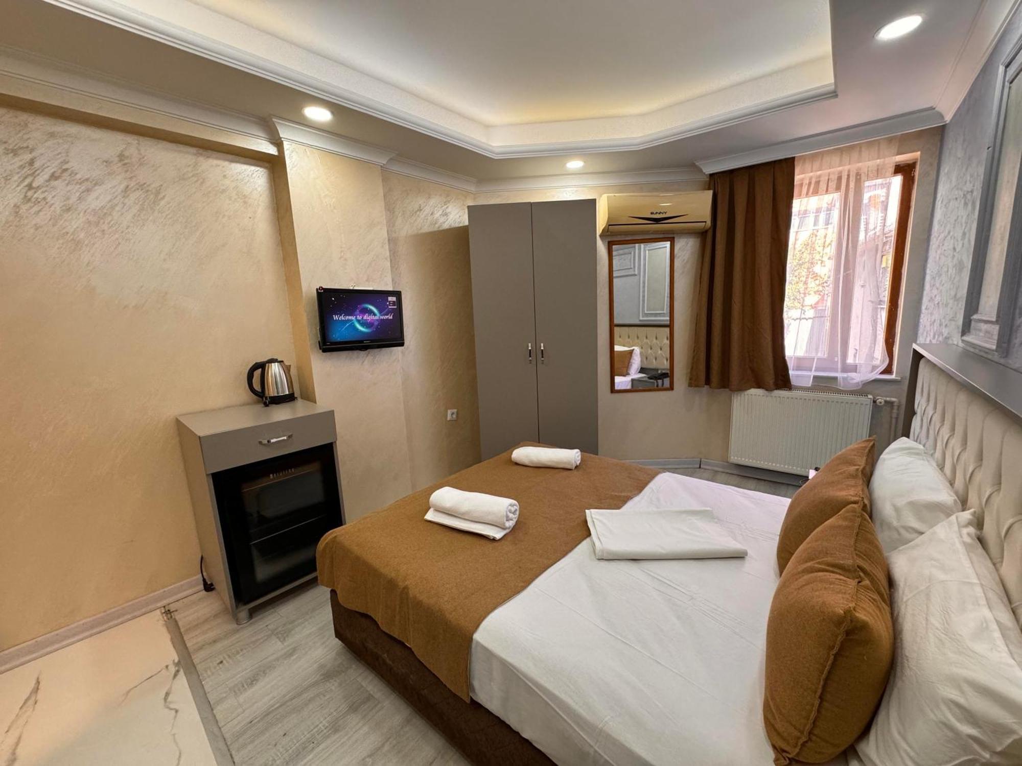 Grand Kybele Hotel Istanbul Cameră foto