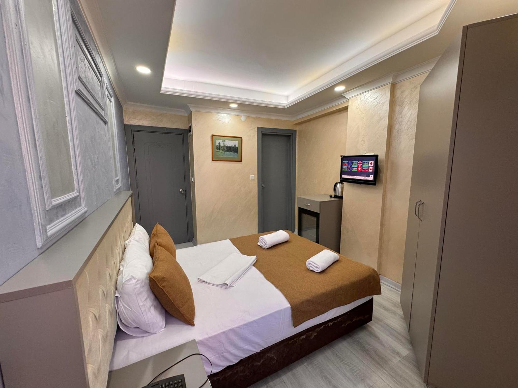 Grand Kybele Hotel Istanbul Cameră foto