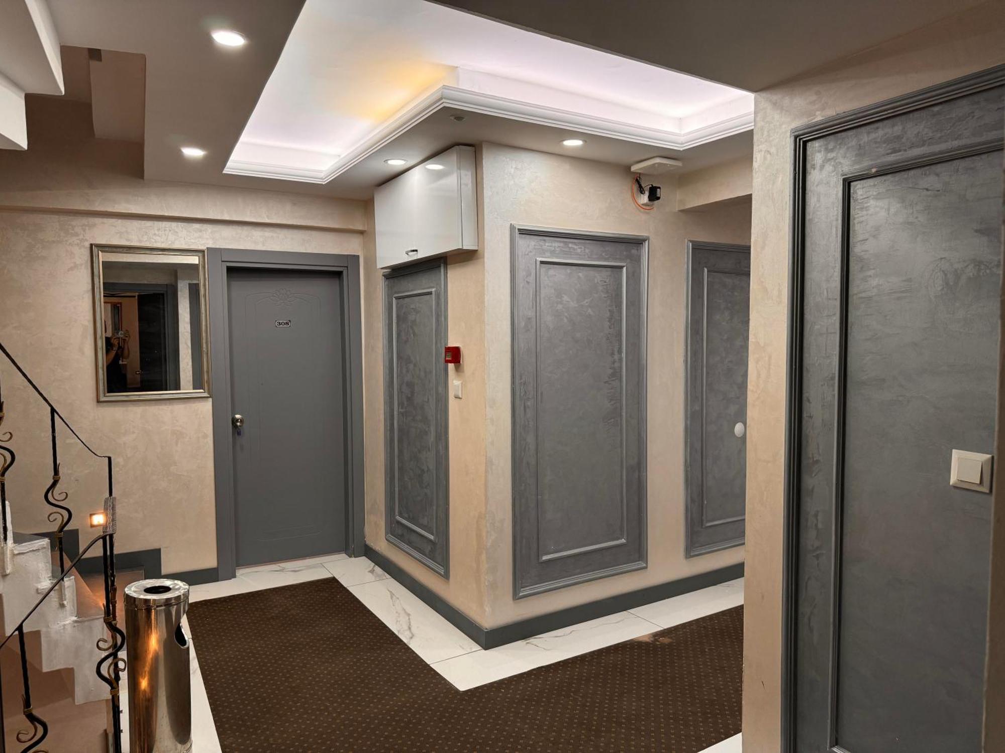 Grand Kybele Hotel Istanbul Exterior foto