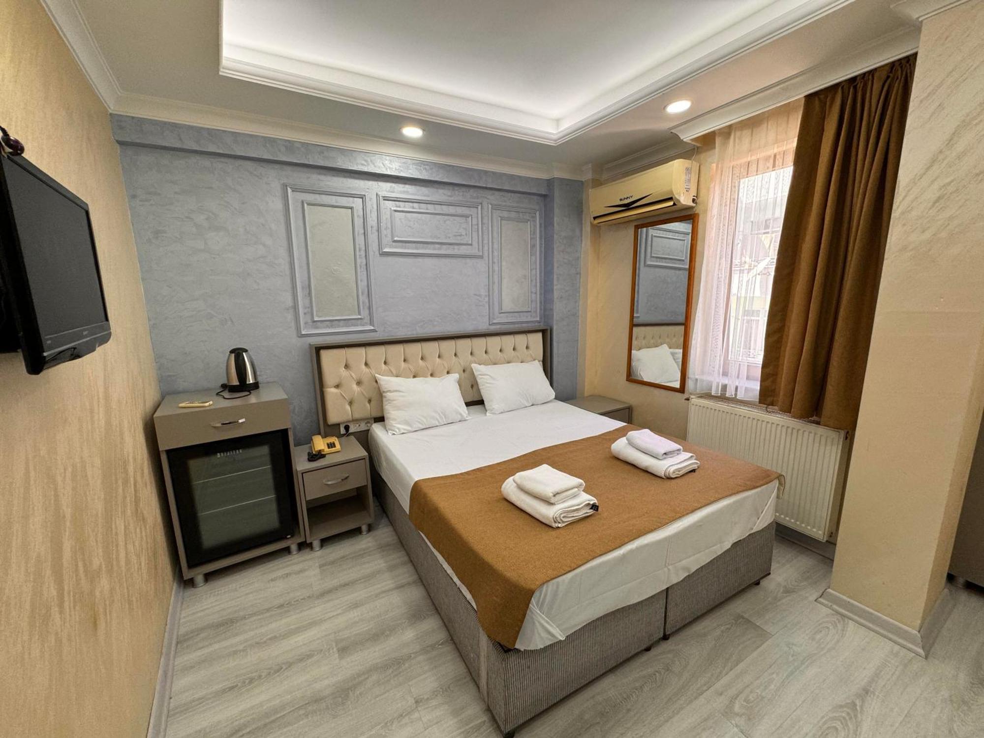 Grand Kybele Hotel Istanbul Cameră foto