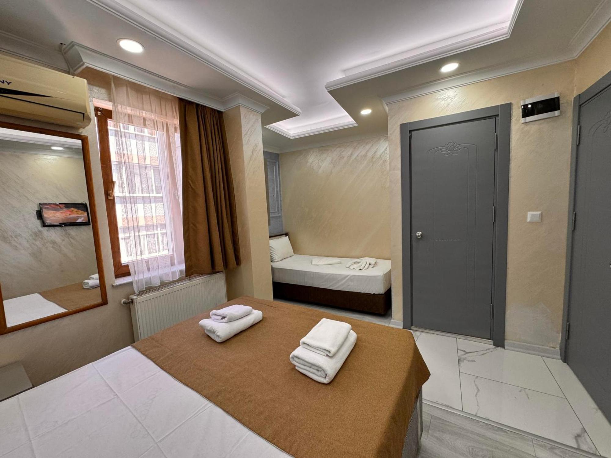 Grand Kybele Hotel Istanbul Cameră foto