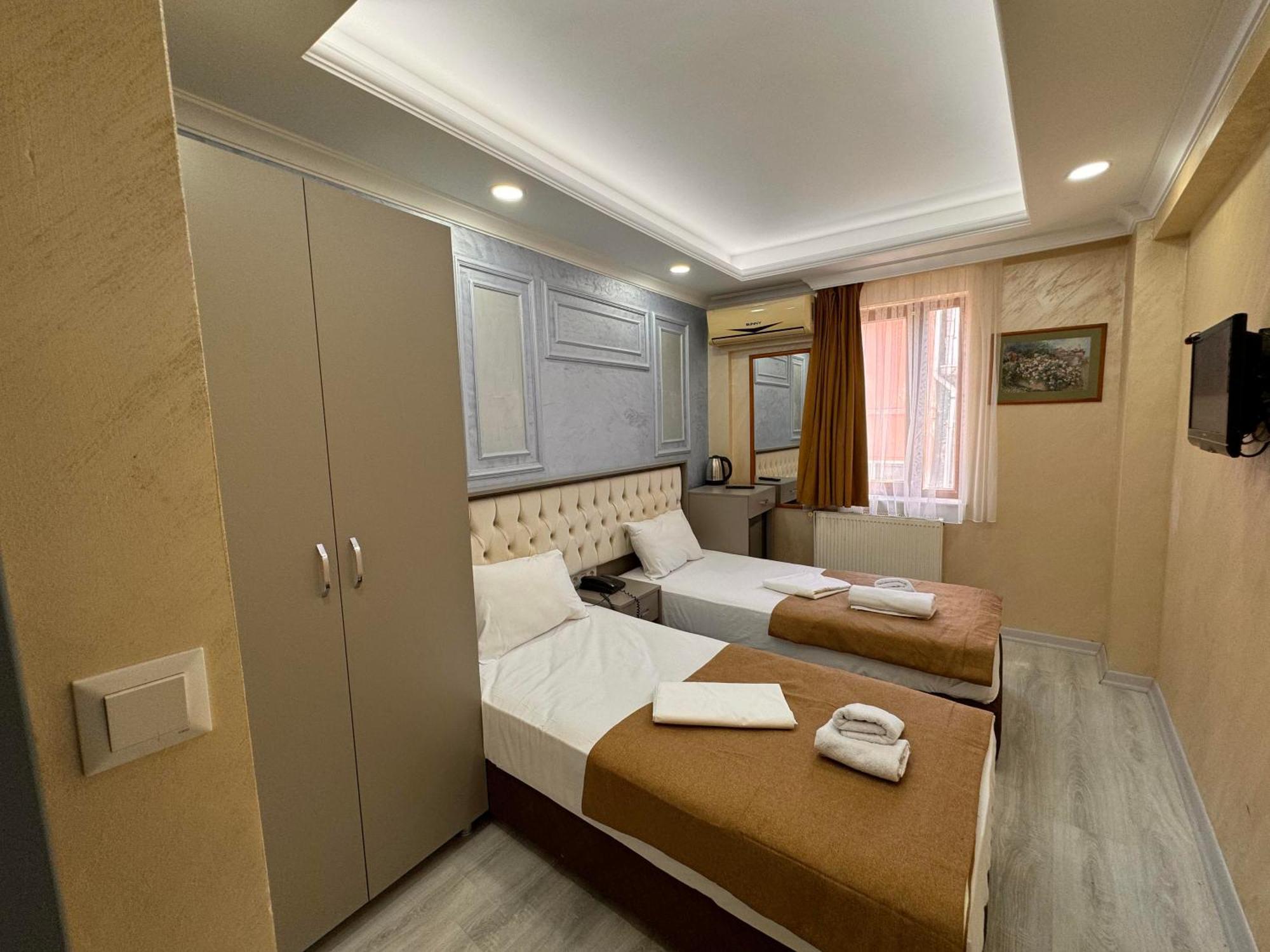 Grand Kybele Hotel Istanbul Cameră foto