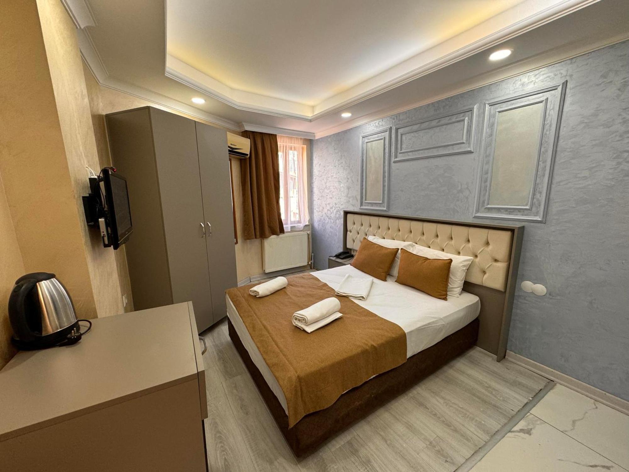 Grand Kybele Hotel Istanbul Exterior foto