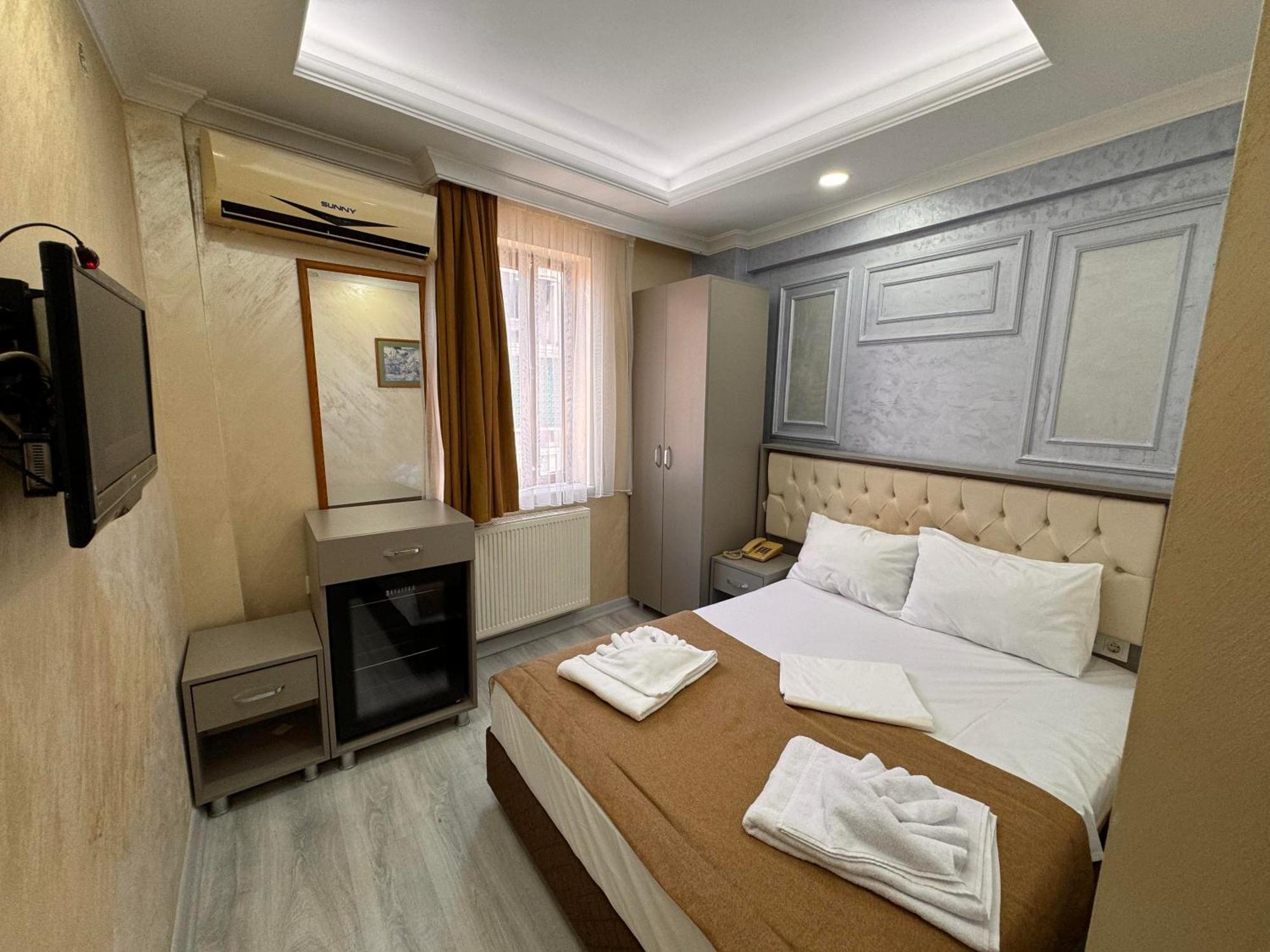 Grand Kybele Hotel Istanbul Cameră foto