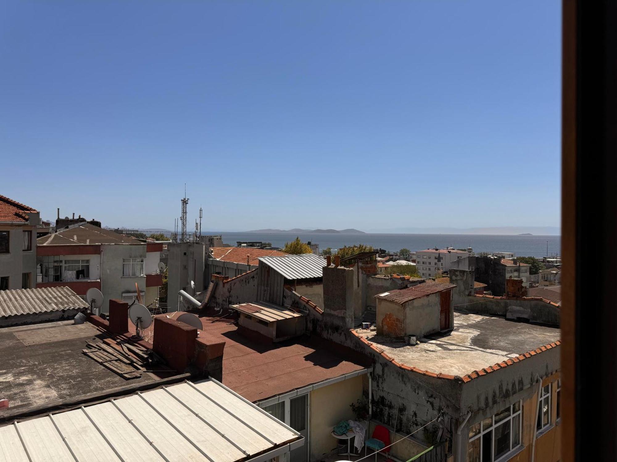 Grand Kybele Hotel Istanbul Exterior foto