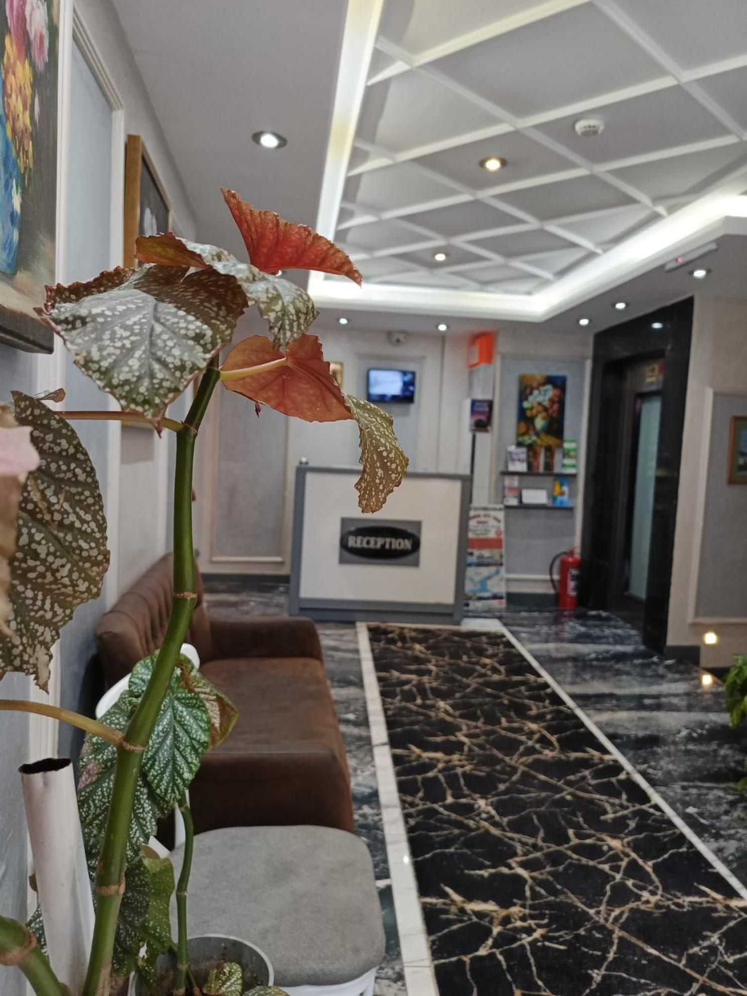 Grand Kybele Hotel Istanbul Exterior foto